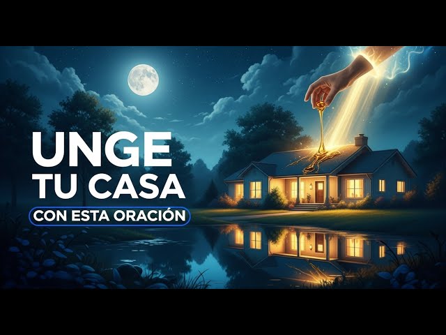 Anoint your house with this prayer, Francisco Pinales