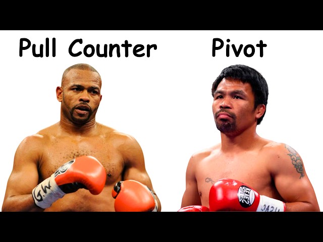 Every Boxing Counter Explained