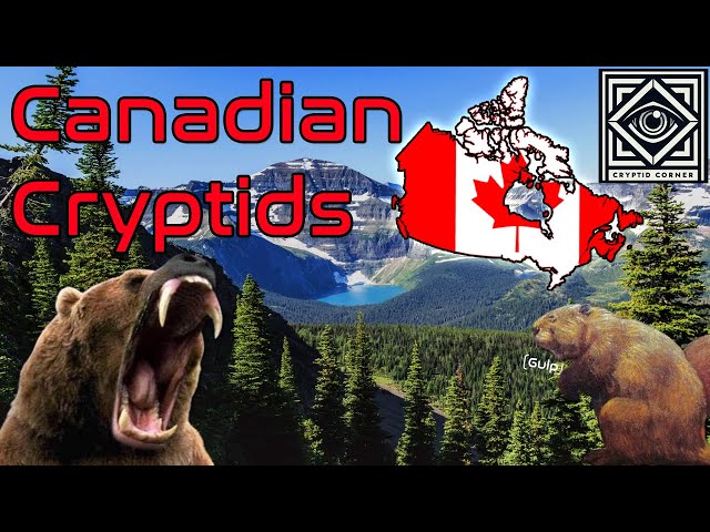 The Cryptids of Canada | Obscure Beasts of the North