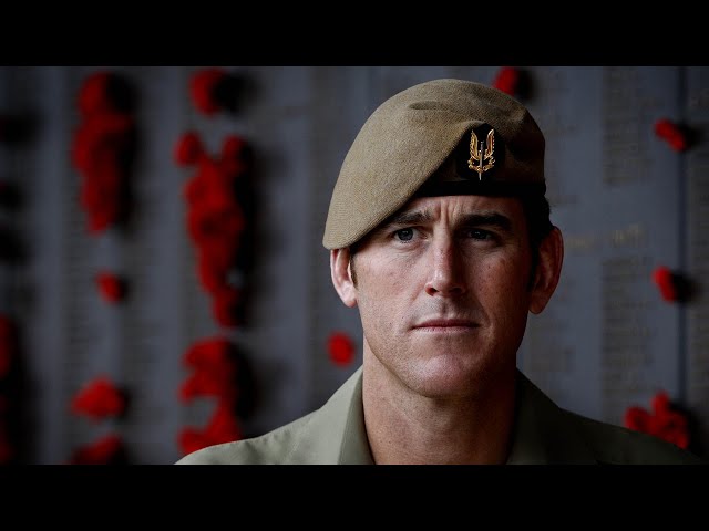 Roberts-Smith warns people against joining ADF