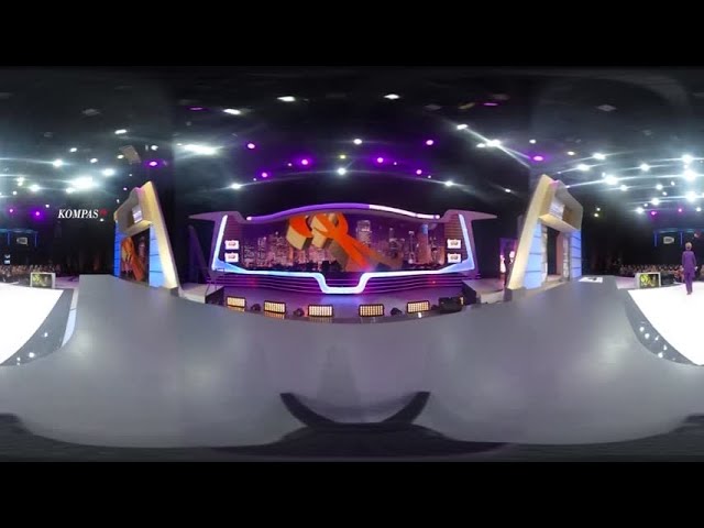 Praperadilan Setnov [360 camera] - ROSI (Bag. 1)