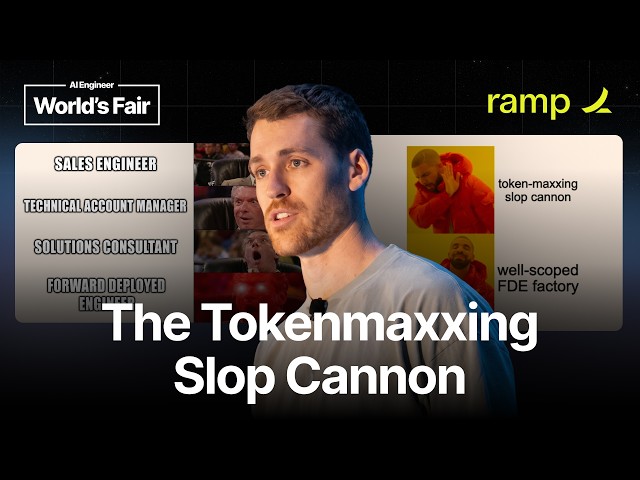 How Forward Deployed Engineering is done at Ramp — Leo Mehr
