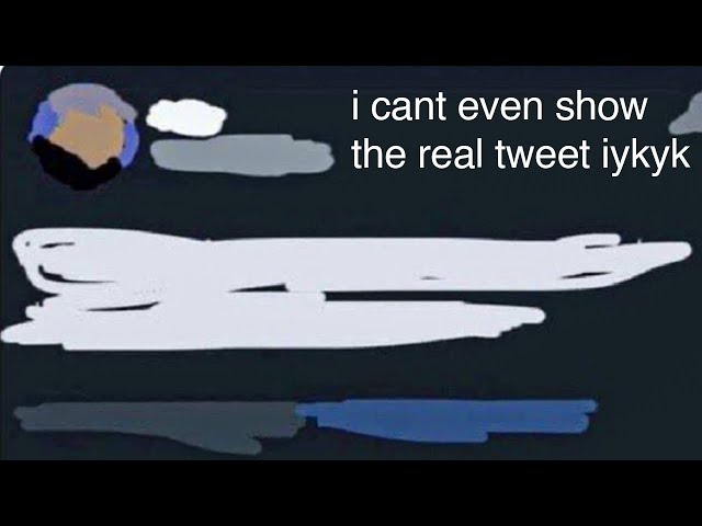 The most Horrid Tweets ever made