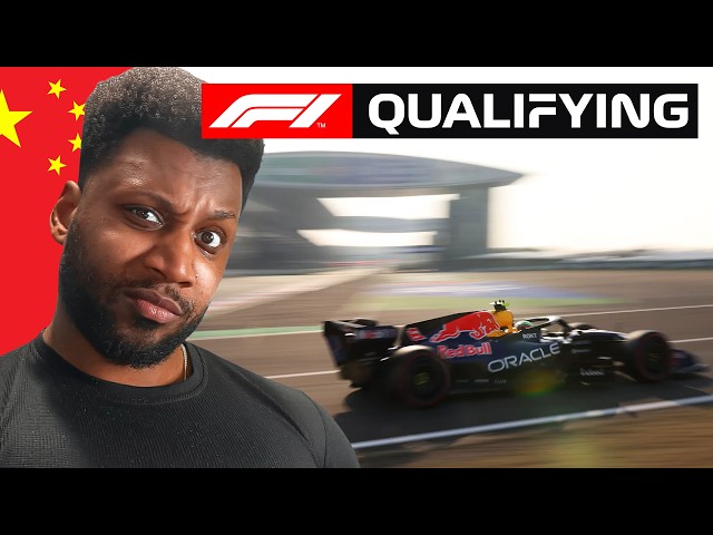 🏁 Chinese GP Qualifying Watchalong 🔥