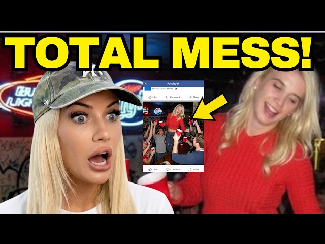 🚨 The WILD Truth About Natalie Harp’s College Days: EXPOSED!