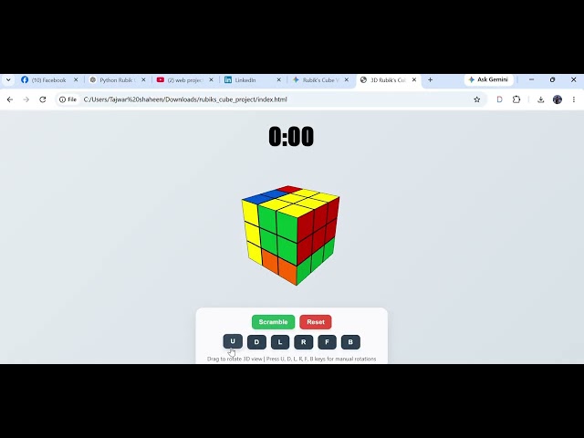 web projects