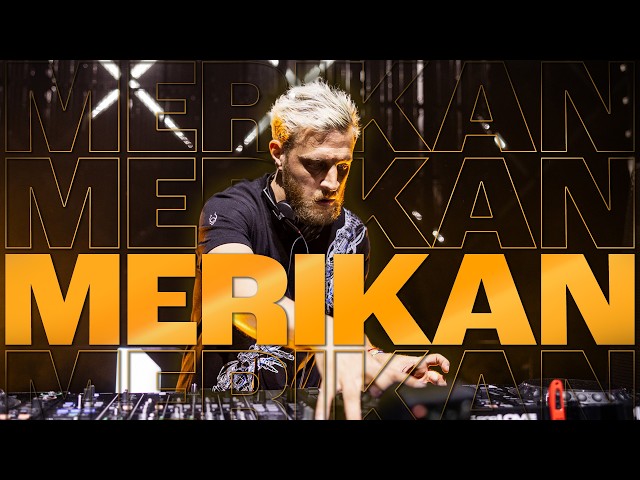 Merikan - Beats for Love 2026 I Drum & Bass