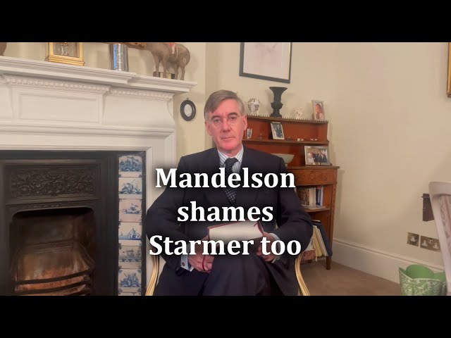 Mandelson shames Starmer too