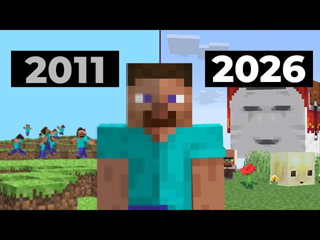 ALL Major Updates in One Video