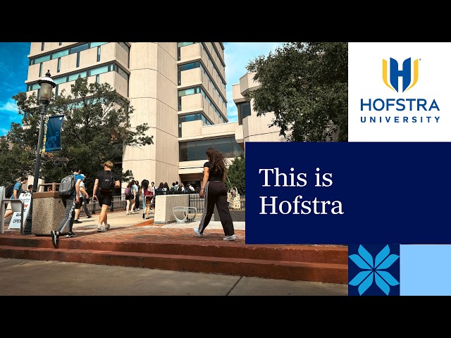 This is Hofstra | Hofstra University
