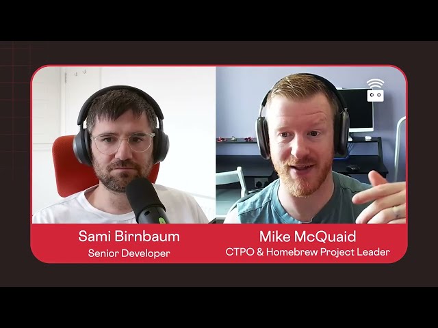 Inside Modern Software Engineering | Mike McQuaid