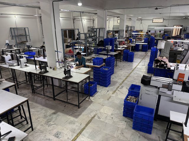 Turnkey Solution for Leather Strap Machinery | Watch Strap Manufacturing | PK Engg Works