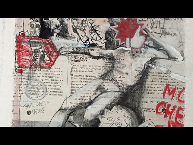 NEW Drawing Progress video by Magistermagus