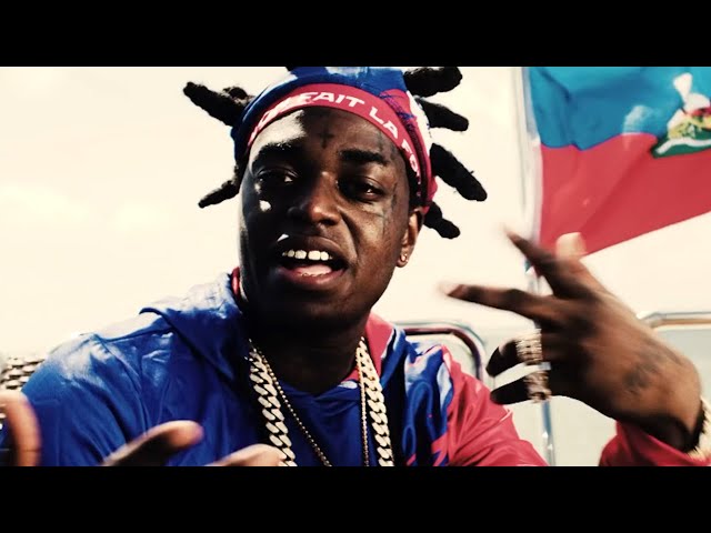 Kodak Black "Unexplainable" (Music Video)