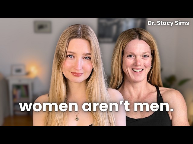 Fitness & nutrition advice every woman NEEDS to hear | hormones, protein, fasted workouts