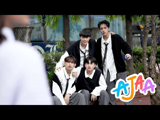 AJAA 'Dedma' Official Music Video