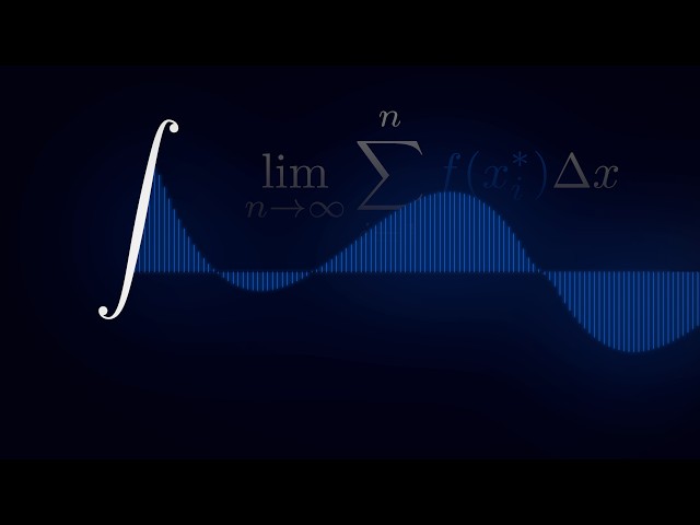 El Concepto de Integral