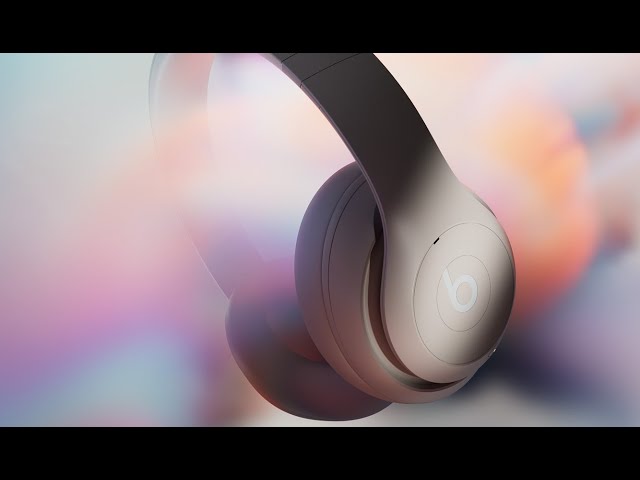 Behind the Design with Beats Studio Pro | Beats By Dre