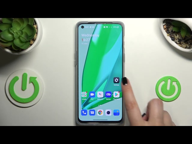 How to Check IMEI & SN in OnePlus Nord 2T – Check Numbers