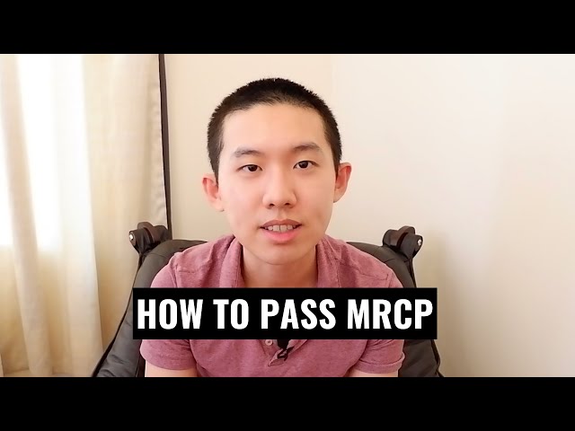 How to pass MRCP