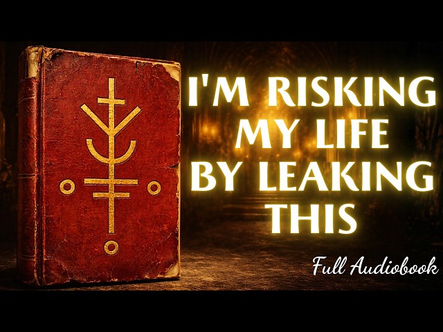 FORBIDDEN KNOWLEDGE: This Book Reveals How to BEND Reality (Full Audiobook)
