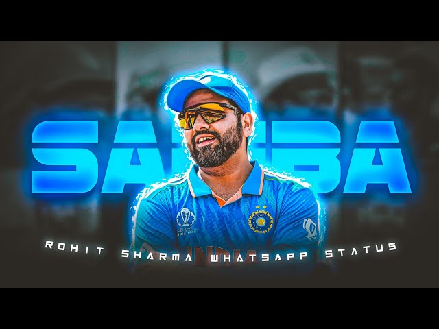 • Sahiba X Rohit Sharma • 💗 Rohit Sharma Status 💗 • 🔥Beat Sync 🔥 • Krishnam 60