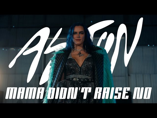 ASTON - For The Girls & Mama Didn't Raise No [Official Performance Video]