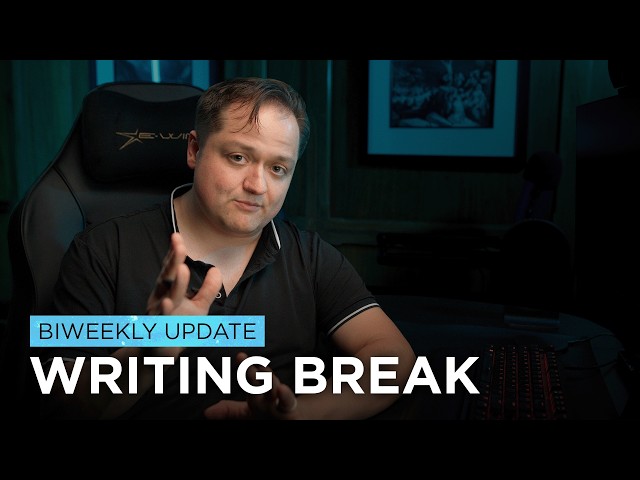 Writing Doomsong Differently | Biweekly Update