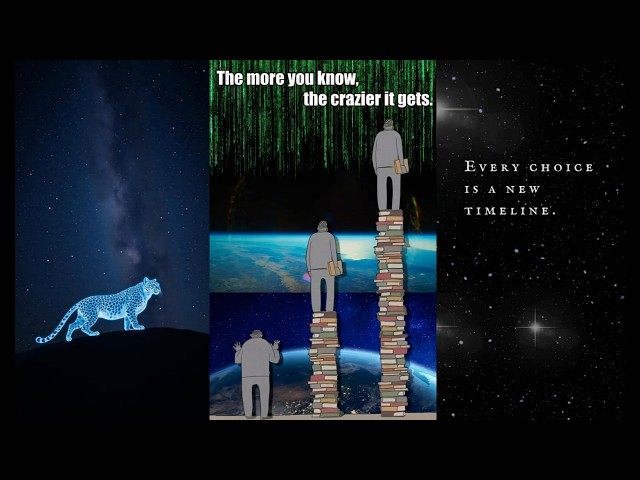 Maya the Illusionary Nature of Reality