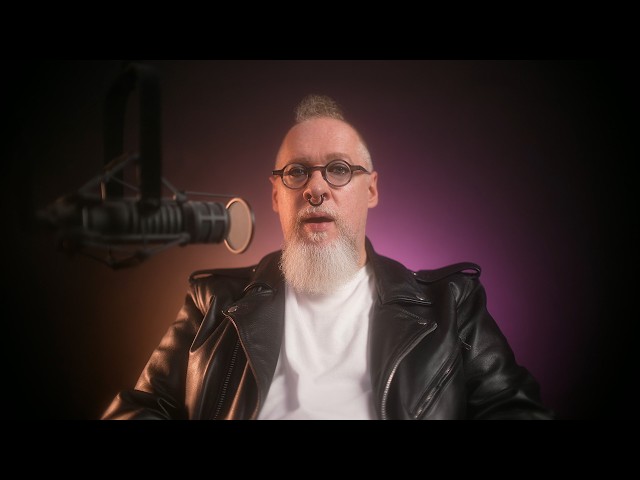 I've rediscovered myself here on YouTube