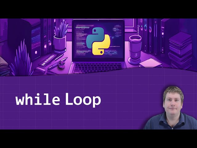 CS1026: While Loops (Corrected Version)