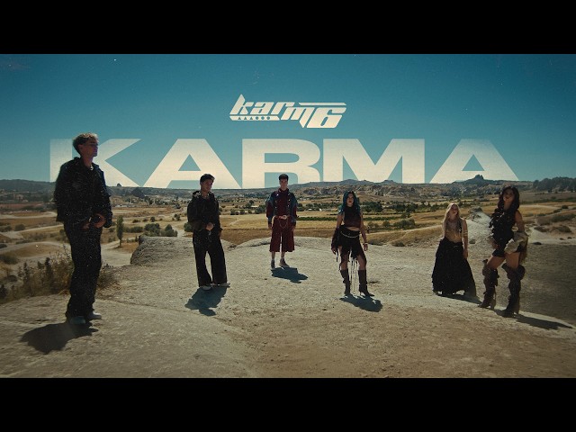 KARM6 - KARMA (Official Music Video)