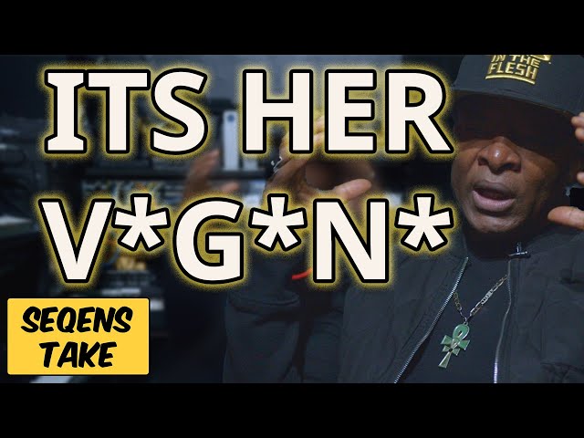 A Womans Biggest Problem is Between Her Legs | Seqens Take