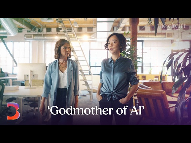 What's Beyond ChatGPT? The 'Godmother of AI' Has a Plan | The Circuit