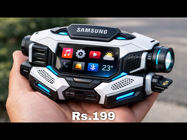 15 TECH PRODUCTS ON AMAZON THAT ARE CHEAP BUT DOPE ⚡