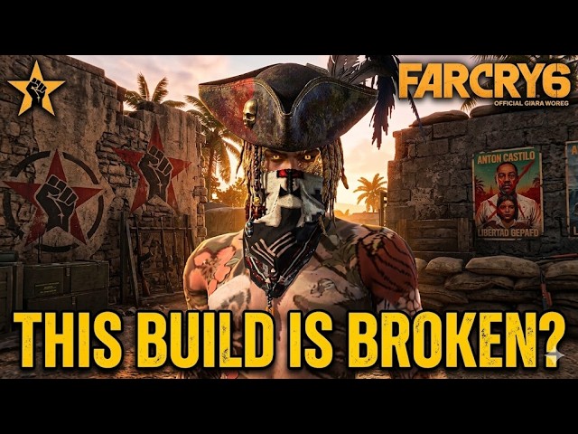 FAR CRY 6 தமிழ் 🔥 Revolution Starts Now | Full Gameplay Walkthrough 8 #jackfftamil #pcgames