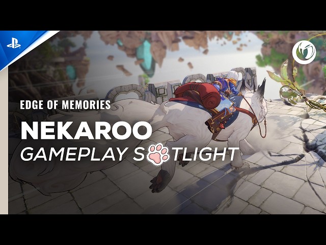 Edge of Memories - Nekaroo Gameplay sPAWtlight | PS5 Games
