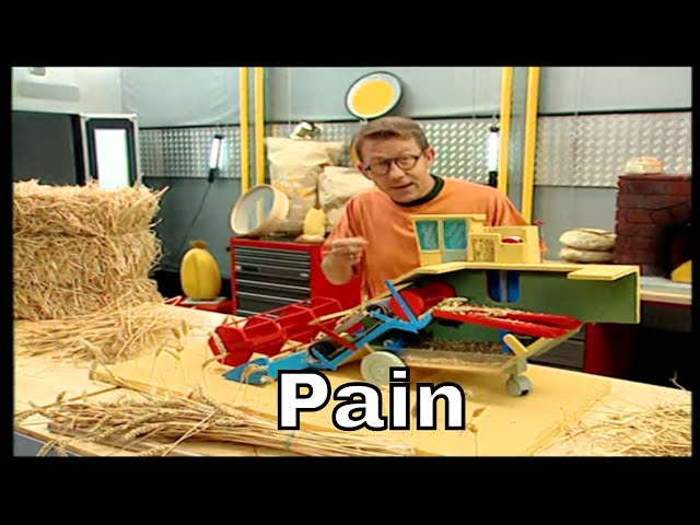 How does a combine harvester work? - It's Not Rocket Science