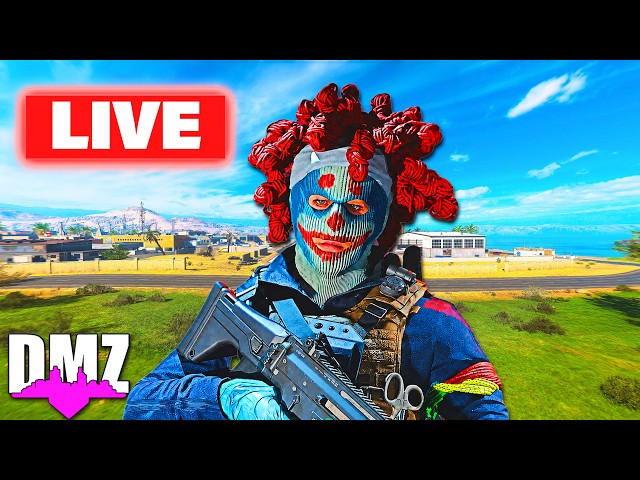 🔴 LIVE – We Keep Coming Back to DMZ