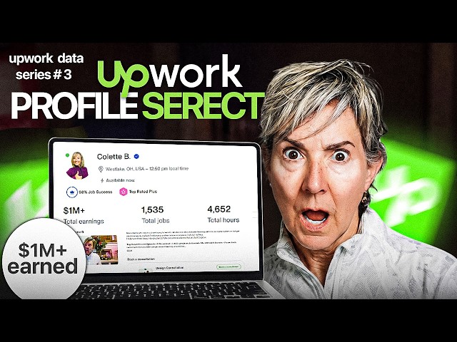 If I Started Upwork From Zero in 2026, This Is the Exact Profile I’d Build