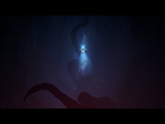 Exploring the SCP Foundation: SCP-5007 - Bass Strait