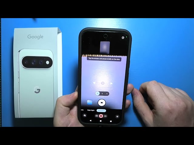 Google Pixel 11 Pro: How To Make Panoramic Photos