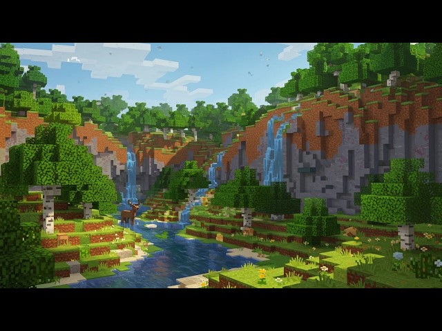 Day 1 of building in my World #fyp #minecraft #building #buildinginminecraft #meme #chalenge