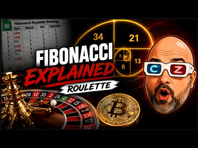 Fibonacci Explained: Roulette