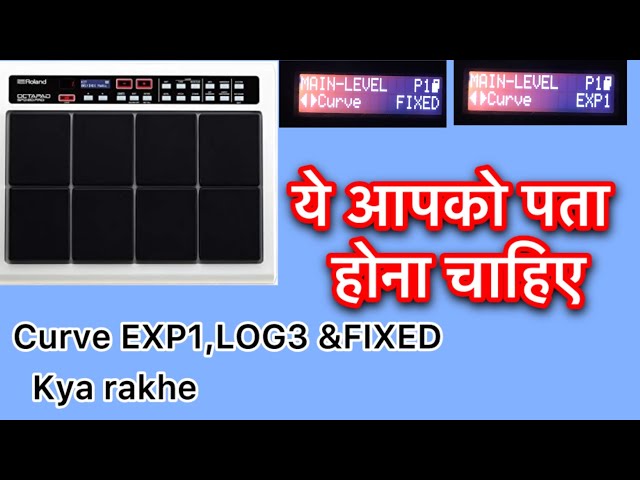 Never let your Octapad play on its own again | Turn on these settings now | Octapad & Rishi