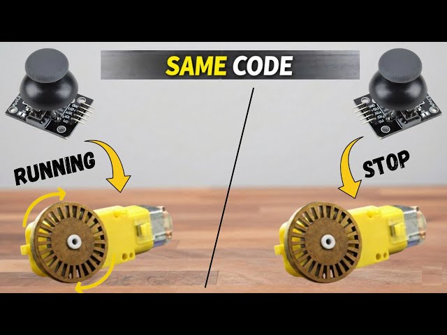 This One Wiring Choice Decides Behaviour of Joystick! You MUST Know