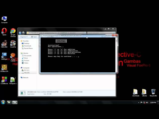 C Programming Filipino Tutorial (Beta Test Only)