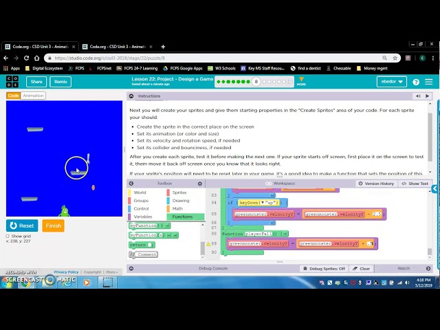 U3L22 part 3 | Code.org | Computer Science Discoveries