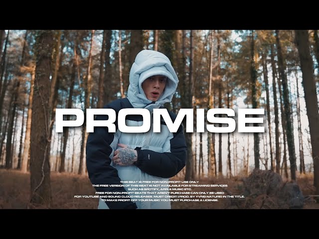 [FREE] Melodic Drill Type Beat – “Promise” | Central Cee Type Beat 2025