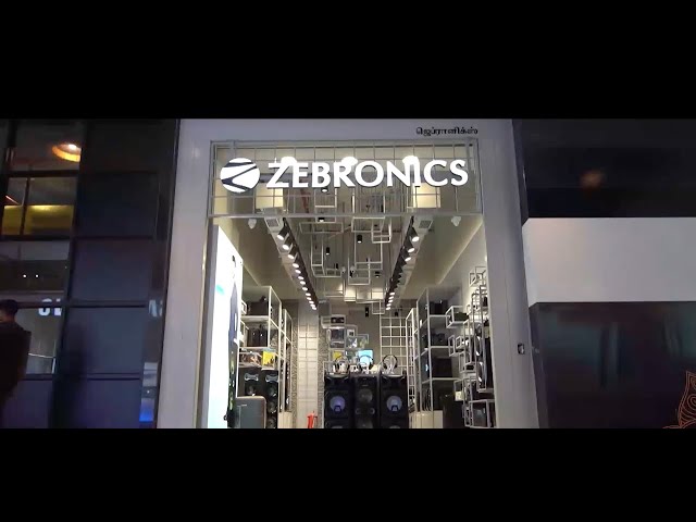 Ultimate Electronics Shopping Destination – Zebronics Store